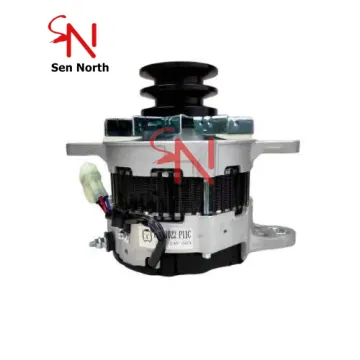 Truck J08C Engine Parts: Alternator 27040-2191 27040-2192 27040-2192A Suitable for HINO J08C