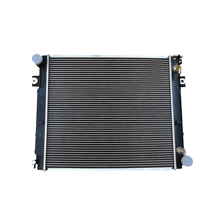 TCM Forklift Radiator 235E2-10201