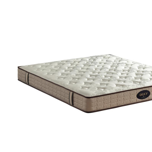 Spine protected bed mattress