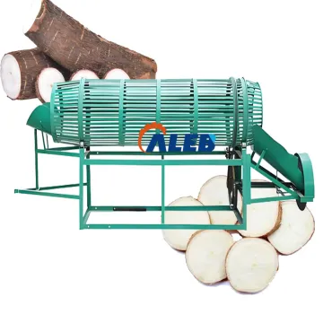 Cassava Peeler, Slicer Machine, and Tapioca Peeler: Efficient Agricultural Processing Solutions