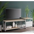 Anpassbarer Wohnzimmer-TV-Schrank