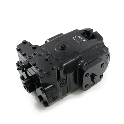 Marine Deck Crane Slewing Pump P7P3R1A5A2BM2 023-04994 DENISON HYDRAULICS P7P