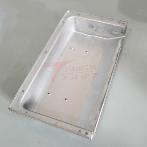 High Strength Metal／Aluminum products rapid prototype