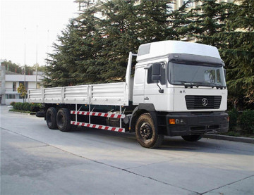 Shacman 6X4 van truck with weichai engine China truck