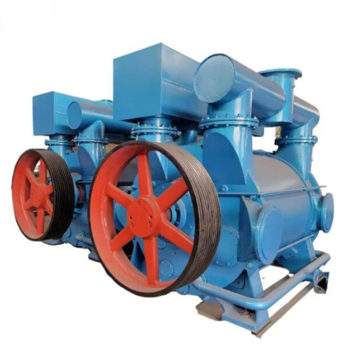 High Power Liquid Water Ring Vacuum Pump