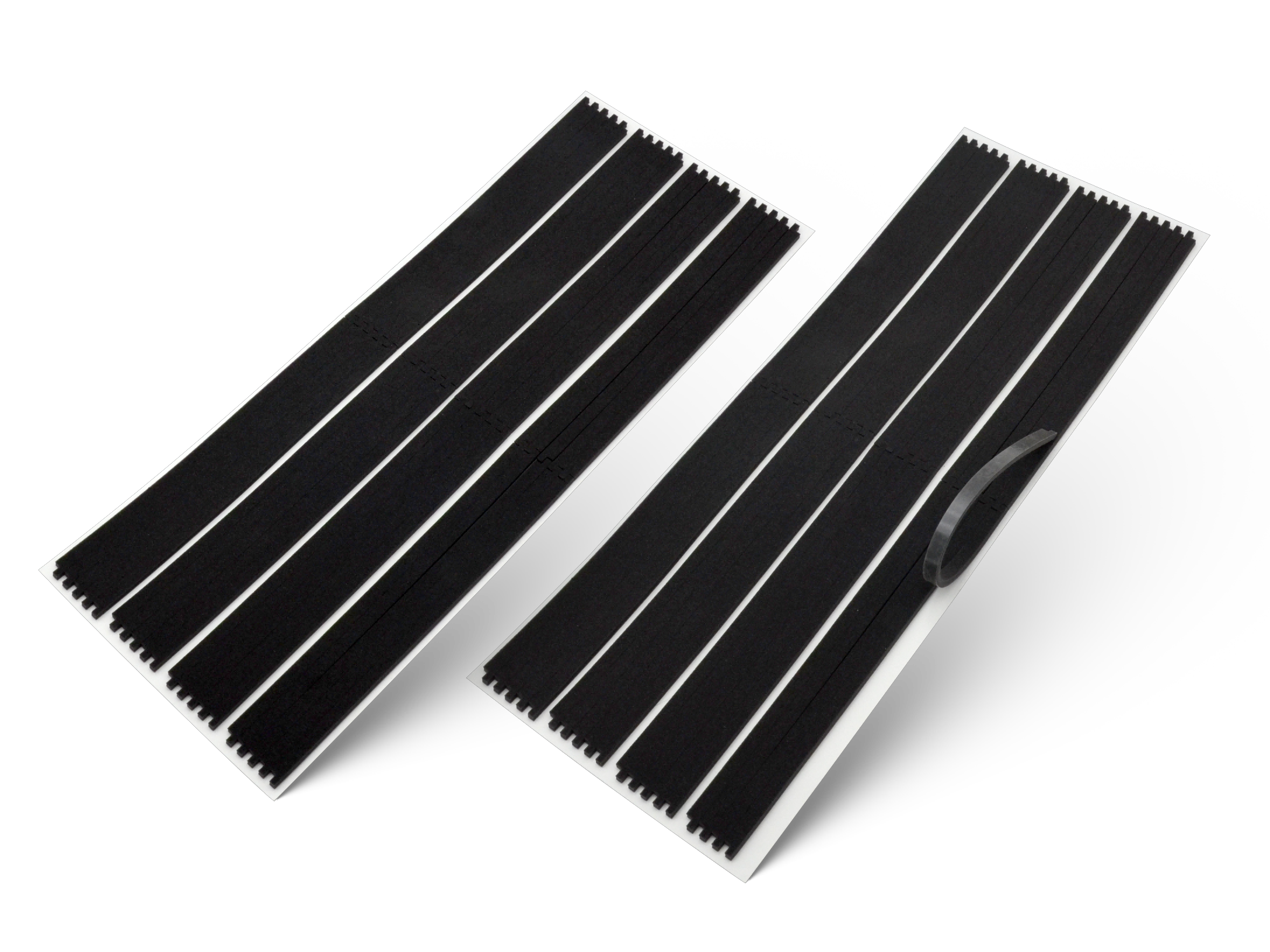 Mousse de grande taille