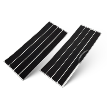 Mousse de grande taille