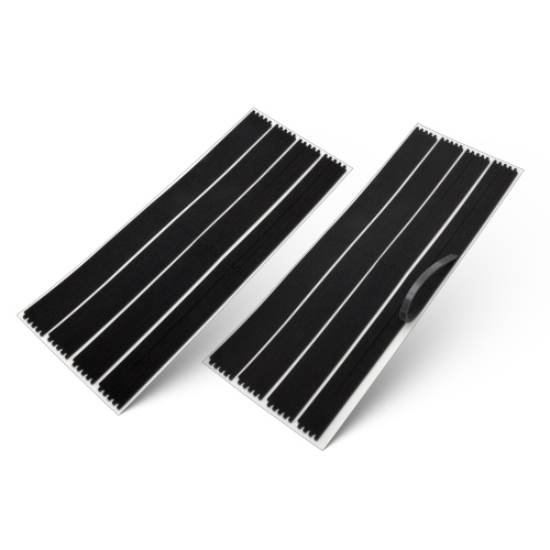 Mousse de grande taille