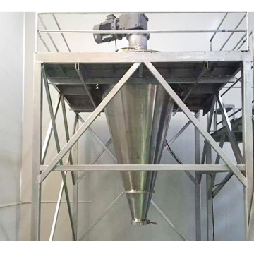 JX-conische mixer gebruikt voor farmaceutische chemische voeding