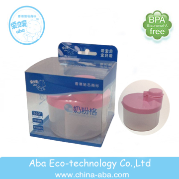 Xiamen aba good quality portable milk powder
