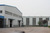 Light steel structure steel building warehouse