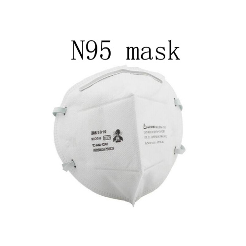 Masque de protection enfant 3D anti-poussière jetable