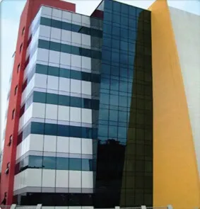 PVDF Aluminum Composite Panel (ACP)