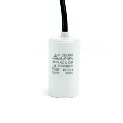 EPCOS Motor Start ROHS CBB60 Capacitor for SK Ceiling Fan