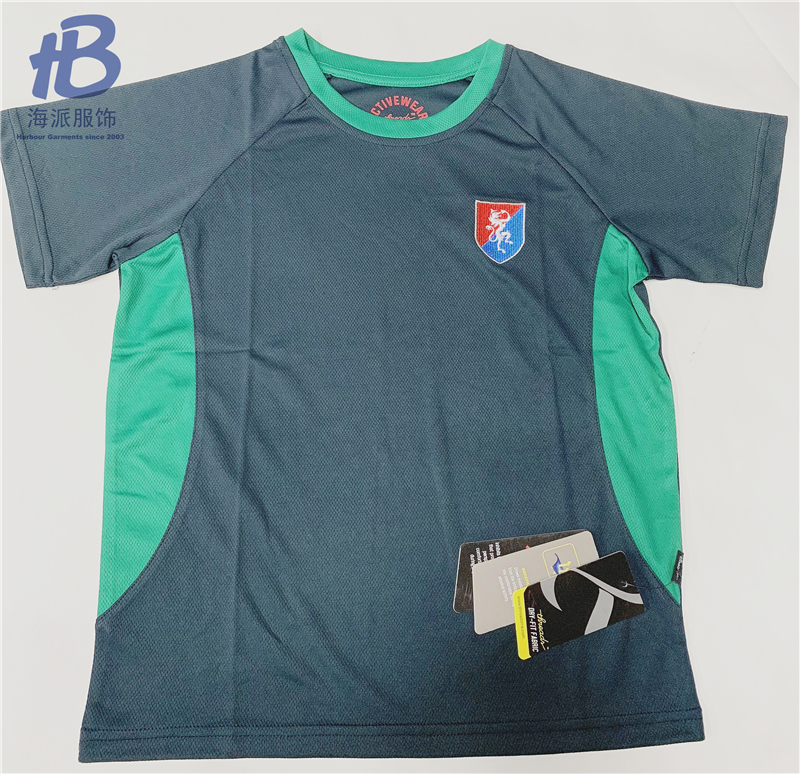 SCHOOL WEAR MESH T SHIRTS