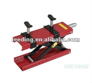 1100lb Mini Scissor Mechanic Motorcycle lift Stand Jack