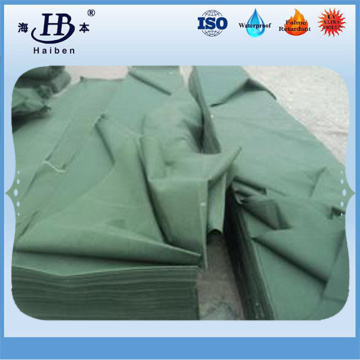 Military outdoor clothing new heavy duty canvas tarps