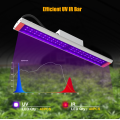 30 watts planta cultivar barra de luz UV IR