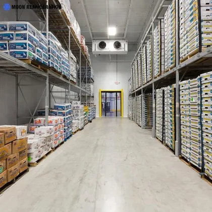 Vegetable and Fruit Cold Storage Solutions for the Meat Industry