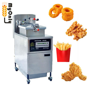 Mobile Food Truck Fryer: Commercial Fryer for French Fries