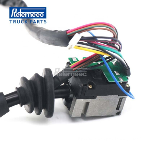 REFERNEEC Switch 81255090124 81255090119 8125090093 81255090015 - Headlight Steering Column Switch for MAN Truck" However, to ma