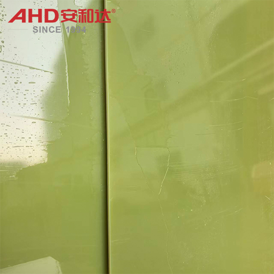 Fiber glass epoxy resin sheet 12mm surface