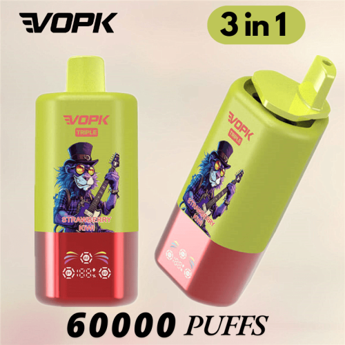 Wholesale VOPK 60000 Puff Disposable Vapes