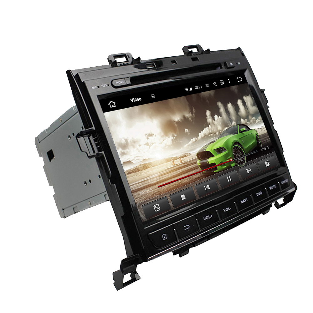 TOYOTA Alphard OEM Android HD Car DVD Player