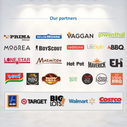 Non-Stick Black Chili Pepper BBQ Roasting Rack: Your Perfect Outdoor Grilling Companion