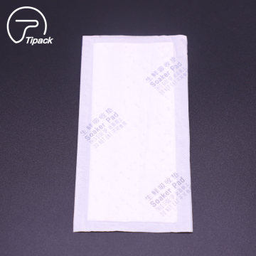 170x100mm Soaker Absorbent Food Pads