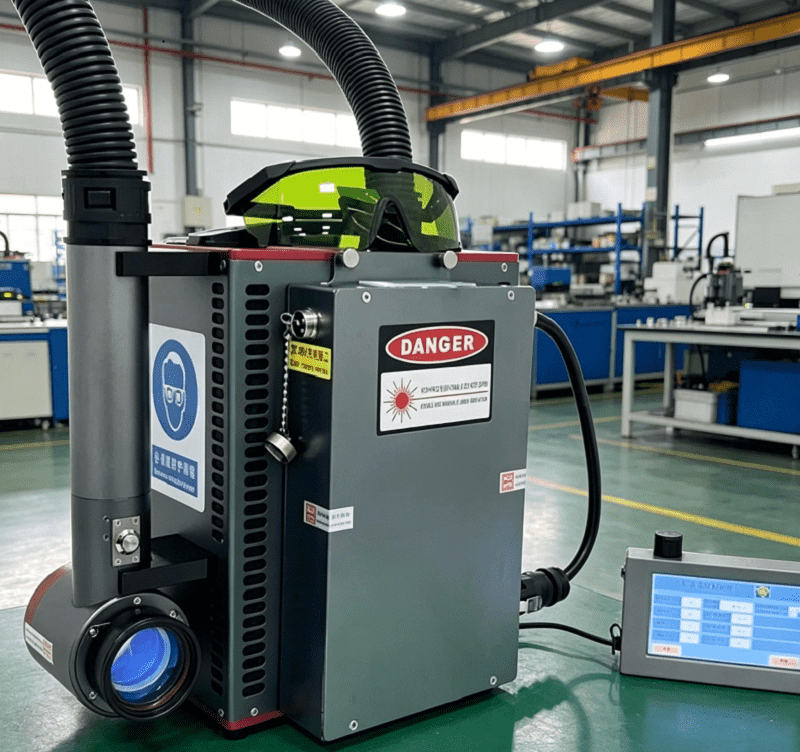 How to Buy a High-Quality Laser Cleaning Machine at a Low Price