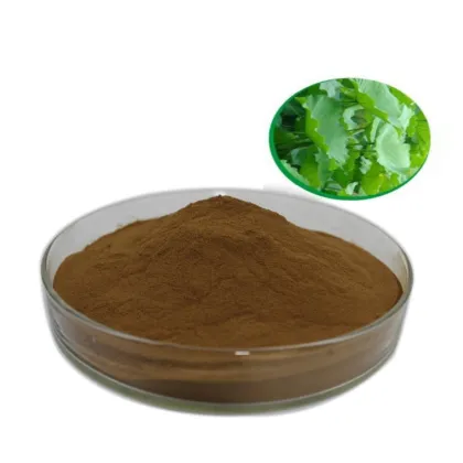 Loss weight blue lotus flower extract