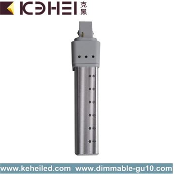 G24 8W σωλήνες LED 3000K CE RoHS