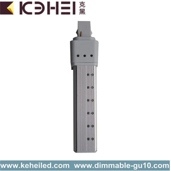 G24 8W LED Tubes 3000K CE RoHS