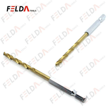 HSS Quick Connect Drill Bits