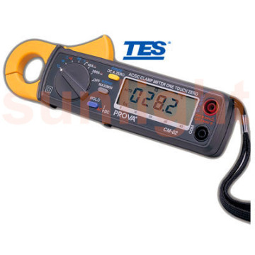 CM-02 Automotive AC/DC Clamp Multimeter