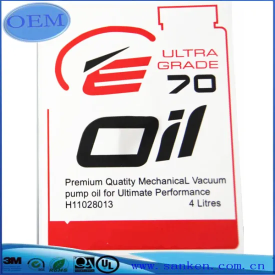 Printing Product Description Brochure