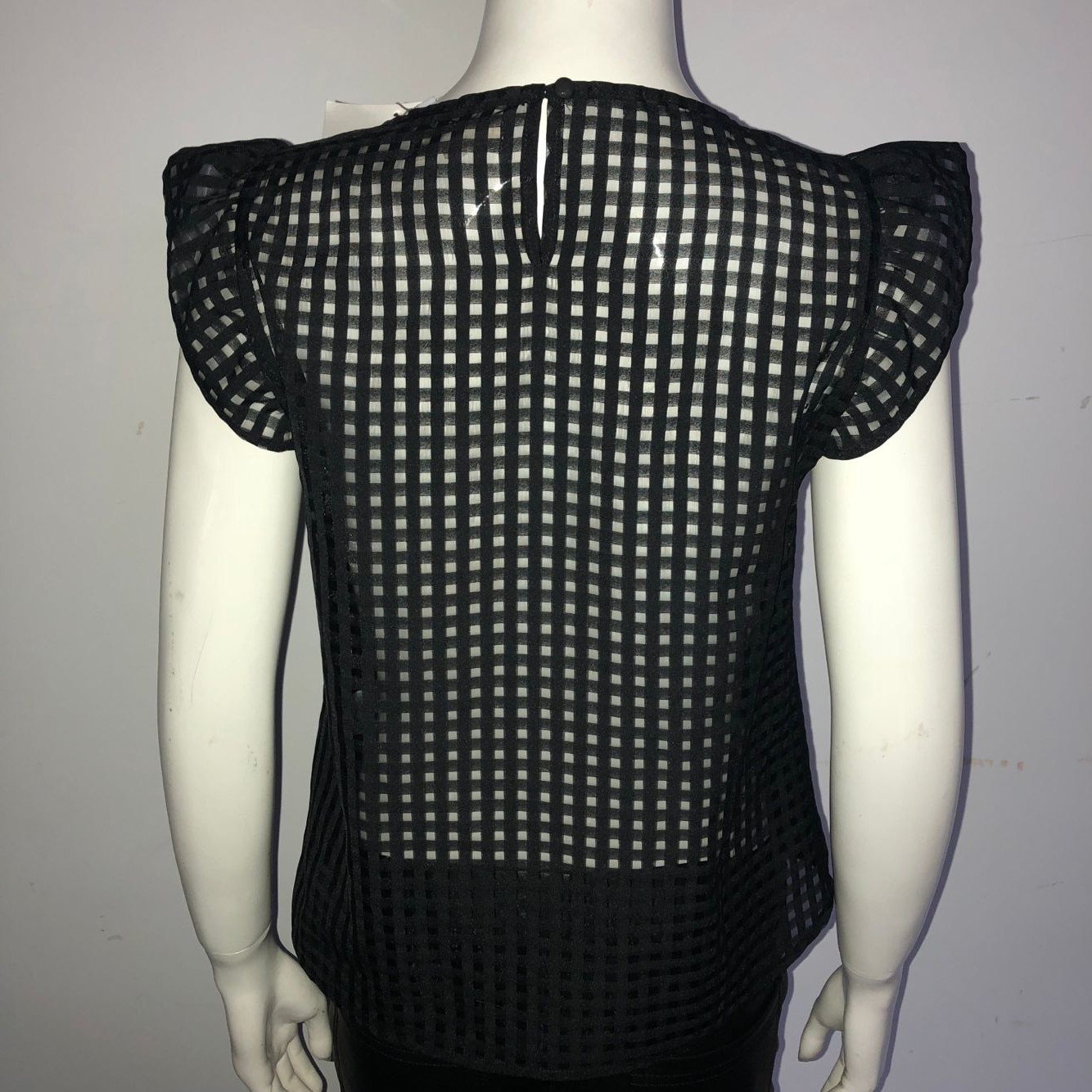 Woman Sleeveless Shirt Woman Sleeveless Shirt