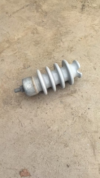 Post-Type Porcelain Insulator for Substation Equipment