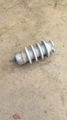 Post-Type Porcelain Insulator for Substation Equipment