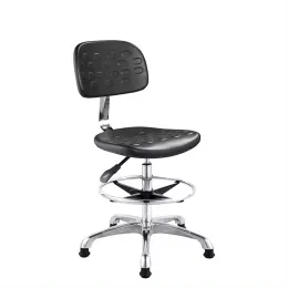 Rotating Adjustable Swivel Lift Lab Chair