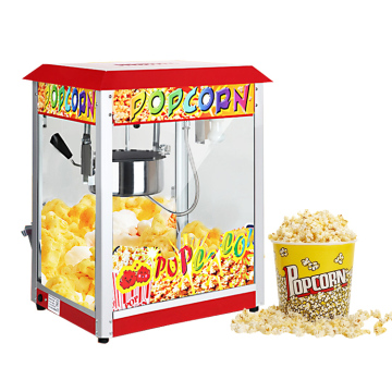 Factory Wholesale Popcorn and Cotton Candy Machine
