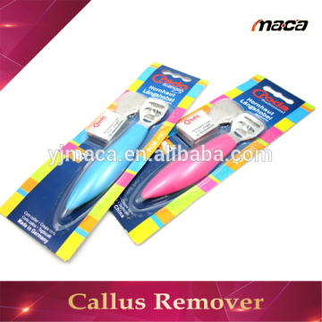 Wholesale Professional pedicure foot file corn cuticle hard skin remover shaver