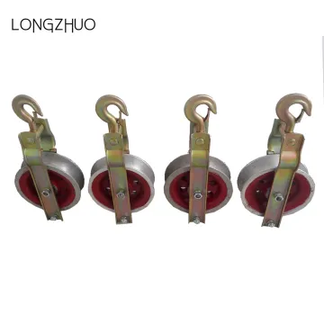 Aluminum Cable Ground Rollers
