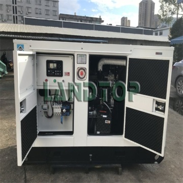 50kva Water Cooled Industrial Deutz generator set