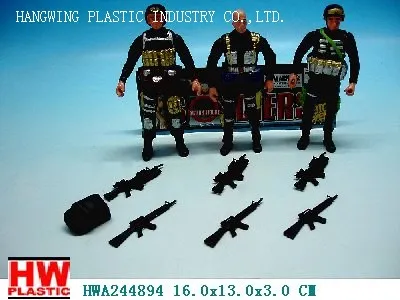 Military set toy