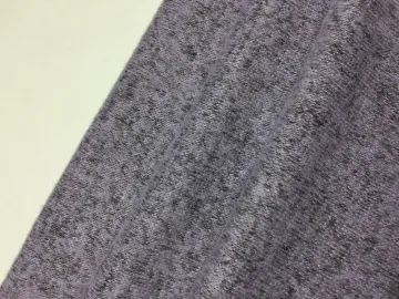 R/T Loop Jersey Solid Knit Fabric
