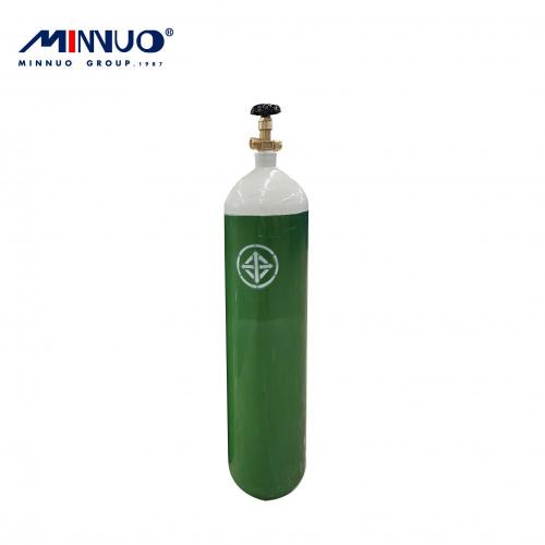 Cheap Price Oxygen Gas Tank Color