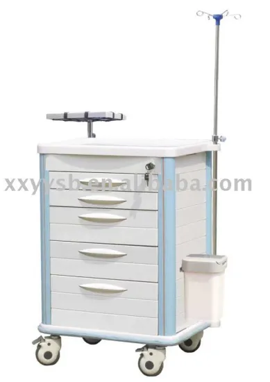 Emergency easy movingTrolley equipment