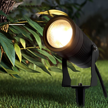 IP65 Aluminium 3W LED Spike Garden Light for 12V/24V Outdoor Landscape Spot Lawn